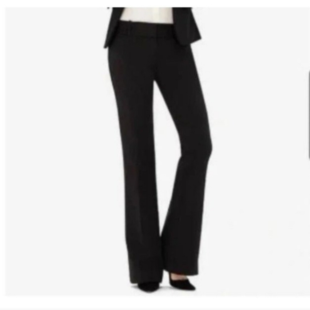 Limited Stretch Wide Leg Dress Pants, EUC